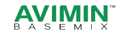 Avimin basemix logo